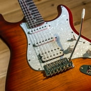 Washburn Guitars Sunburst Sonamaster Deluxe Electric Guitar, Multicolor