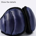 thumbnail image 3 of Winter Warm Outdoor Earmuffs, Foldable Ear Warmers - Tibetan, 3 of 5