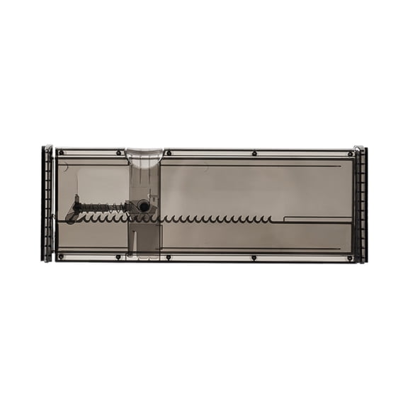 Transparent Retractable Drawer Dividers, Adjustable Home Storage Organizers for Kitchen, Bathroom, Office, and Cabinet Use