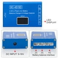 thumbnail image 3 of BC-4S15D 2-4S Intelligent Battery Charger Voltages Display And Automatic Repair For Efficiently Energy Management, 3 of 7
