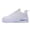White, variant on AOV Women's Athletic Running Sneaker Shoes for Sports, Gym, Jogging, Tennis and Fitness Peachblack US 6