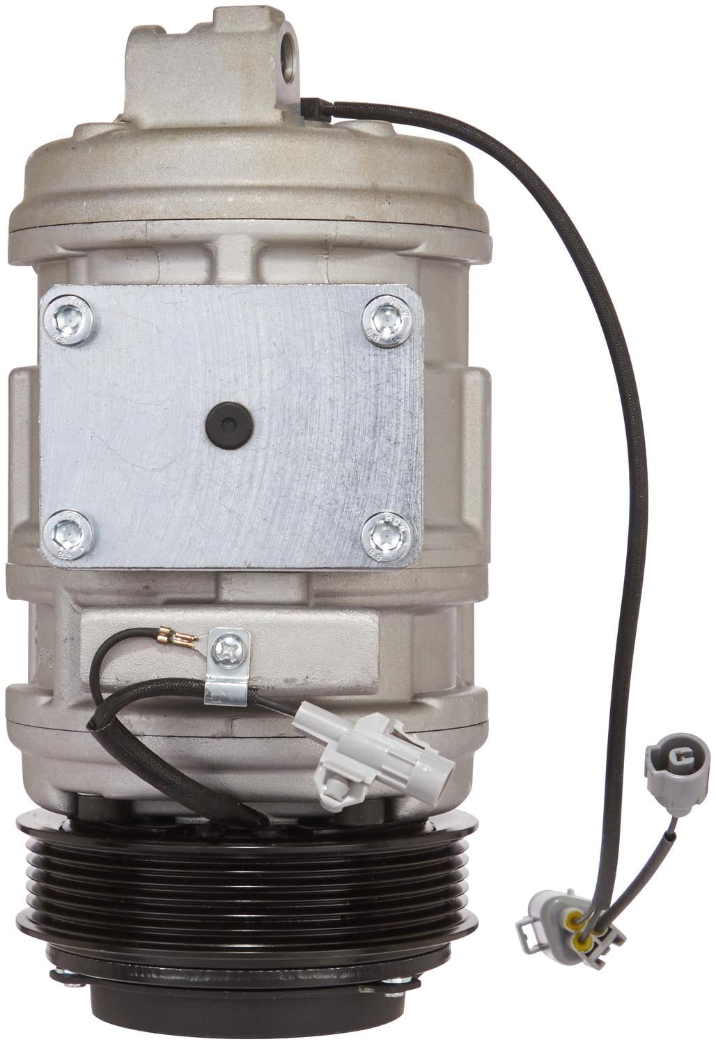 Spectra Premium 0610186 Air Conditioning Compressor - HVAC