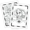 thumbnail image 5 of PAW Patrol 64 Page Coloring Book, Paperback, 5 of 5