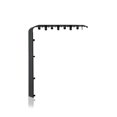 thumbnail image 1 of Replacement Hard Disk Drive HDD Cover Compatible With PlayStation 4 Slim, 1 of 2