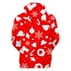 thumbnail image 4 of Sudaderas Con Capucha Para Hombres Suéter de Navidad Informal de Moda Fleece Impresión Digital Sudadera Con Capucha Odeerbi ODB-4, 4 of 5