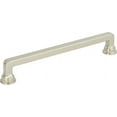 thumbnail image 4 of Atlas Homewares A104 Oskar 6-5/16" Center To Center Handle Cabinet Pull - Black, 4 of 7