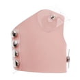 thumbnail image 2 of Guante para paleta de maquillaje, entrenamiento con guantes, protección de manos, mezcla de cosméticos para dispensación de crema facial, pintura de Rosa, 2 of 8