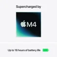 thumbnail image 4 of Laptop Apple Macbook Air De 13 Pulgadas Con Chip M4- 16/ 256 GB, 4 of 6