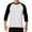 X-114Black1, variant on YMNXA Mens T Shirts 3/4 Sleeve Round Neck Color Block Comfortable Breathable Tee For Casual Daily Wear Black1 L