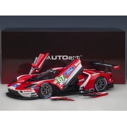 Ford GT #67 Harry Tincknell - Andy Priaulx - Jonathan Bomarito 24H of Le Mans (2019) 1 18 Model Car by Autoart