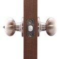 thumbnail image 5 of Pomo de puerta Copper Creek EK2030SS Egg Privacy, acero inoxidable satinado, 5 of 5