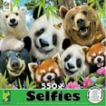 thumbnail image 1 of Ceaco: Selfies - Essentials Jigsaw Puzzle (550 pc), 1 of 4