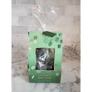 Bath and Body Works Travel Gift Set Eucalyptus Spearmint