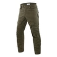 thumbnail image 4 of Pantalones de senderismo al aire libre, pantalones de rana, pantalones deportivos casuales para hombres, pantalones casuales para deportes al aire libre y senderismo, 4 of 6