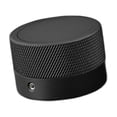 thumbnail image 1 of S SERENABLE Billiard Chalk Holder Aluminum Alloy Small Easy to Use Screwed Cap Practical Black, 1 of 9