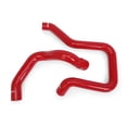 thumbnail image 2 of Mishimoto MMHOSE-XJ6-91RD Silicone Radiator Hose Kit Compatible With Jeep Cherokee XJ 4.0 1987-1990 Red, 2 of 6
