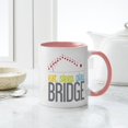 thumbnail image 4 of CafePress - Bridge Mug - 11 oz Ceramic Mug - Novelty Coffee Tea Cup, 4 of 4