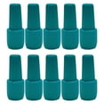 thumbnail image 2 of Wine Stoppers for Wine Bottles, 10Pcs 2.75'' Mint Green Silicone Wine Stopper, Reusable Double Sealing Wine Bottle Stopper, Handle Design Easy to Pick up, Leak Proof Bottle Stopper for Beer Champagne, 2 of 9