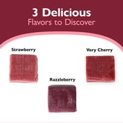 Celebrate Vitamins Bariatric Multivitamin Soft Chews, Strawberry, 180 count