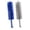 Blue+Gray#003, variant on Bendable Microfiber Duster Fan Cleaning Brush, Multi-Use Reusable Dust Cleaner for Electric Fan, Dryer Vent, Air Conditioner & Furniture Gaps (Blue-1pc)