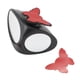 thumbnail image 3 of Riwesomey Espejo de punto ciego giratorio para coche de 360 ​​grados, espejo de estacionamiento con vista trasera Exterior para coche, seguridad Vehículos, repuestos y accesorios Mis No.1, 3 of 6