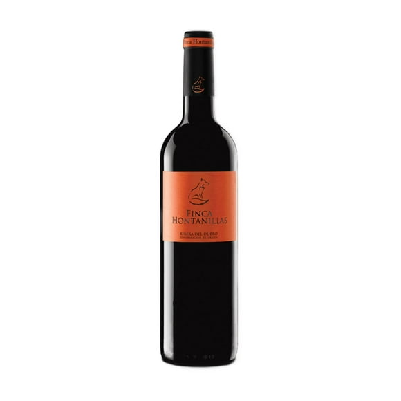 Pack de 2 Vino Tinto Finca Hontanillas 750 ml