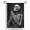 B, variant on GRFHBOR Yard Flags, Blessed Dust Celestial Death Garden Flag, Double-Sided High-Quality White Linen Garden Flags For Outside Garden Decor, 12x18Inch
