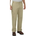 thumbnail image 2 of Dickies Men's Flex Relaxed Fit Straight Leg Wrinkle Resistant Cargo Pants Desert Sand 32 x 34, 2 of 2