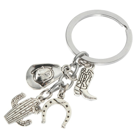 Raindrops Backpack Pendant 1Set in Cowboy Theme for Men and Accessories