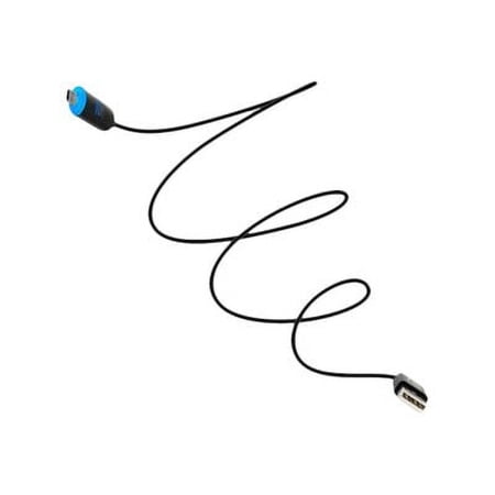 DATASTREAM Smart LED Indicator Micro-USB Charging Cable with Data Transfer - Works with Smartphones price history on PriceWatchPro
