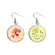thumbnail image 1 of Confianza de Leo Pendiente Sol Flor Pendiente Joyas Moda Unbranded M, 1 of 3