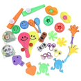 thumbnail image 4 of 100 Uds. Rompecabezas para niños, suministros para fiestas, juguetes pequeños a granel, rellenos para piñatas de cumpleaños, regalo para fiestas, caja del tesoro para el aula (hy), 4 of 5