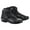 Black, variant on Alpinestars SMX-1 R V2 Mens Leather Motorcycle Boots Black 43 EUR