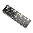 thumbnail image 5 of Sol918 5-In-1 Guitar Multi-Effect Pedal Distortion Delay Reverb Overdrive Effect Pedal FX Loop Metal Shell True Bypass, 5 of 7