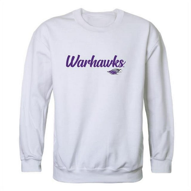 University of Wisconsin-Whitewater T-Shirt Col Rond Script, Blanc - Petit