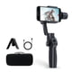 thumbnail image 1 of 3-Axis Gimbal Stabilizer for iPhone 15 14 13 Pro Max XS X XR Samsung s23 s22 Android Smartphone, Handheld Gimble with Focus Wheel, Phone Stabilizer for Video Recording Vlog - FUNSNAP Capture 2s Combo, 1 of 5