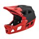 thumbnail image 1 of Casco para bicicleta, regalo, equipo de ciclismo con absorción de impactos, transpirable para en patineta y bicicleta de carretera. Negro Rojo L, 1 of 8