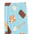 thumbnail image 3 of Major Cuddles Boys Long Sleeve Top and Pants Snug Fit Pajama Sleep Set, 2-Piece, Sizes 4-12, 3 of 3