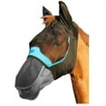 thumbnail image 2 of Woof Wear UV Fly Mask with 3D Ears Medium, 2 of 3