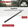 thumbnail image 4 of YAKIMA RampUp Bicycle Loading Ramp, Aluminum Bike Rack Hitch Accessory, 4 of 8