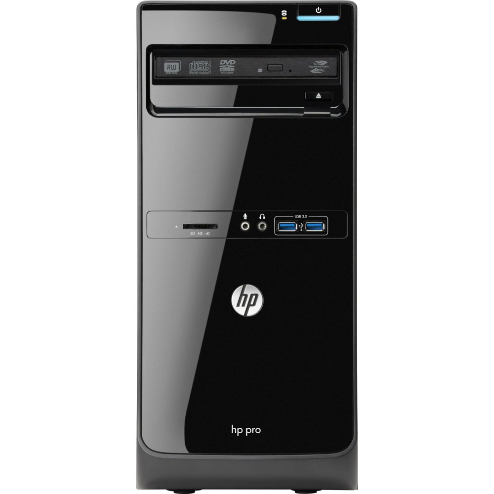 HP Business Desktop Computer, Intel Core i5 i52320, 4GB RAM, 1TB HD