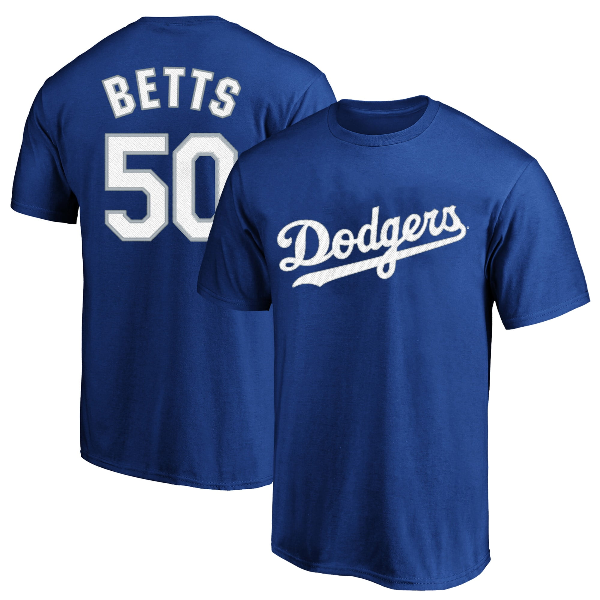Majestic Men's Mookie Betts Royal Los Angeles Dodgers Big and Tall Replica  Player Jersey - Macy's