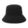 thumbnail image 5 of CoCopeanut 2022 New Fashion Summer Bucket Hat for Women Men Bob Fishing Cap High Quality Luxury Hat, 5 of 6