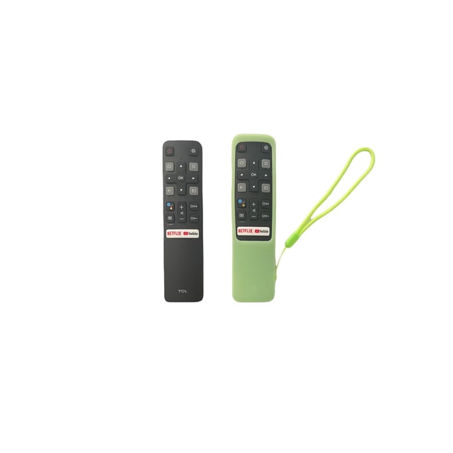 Control Tcl Smart Rc802v Voz Bluetooth Funda Incluida TCL rc802v