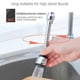 thumbnail image 3 of Extensores de grifo ZHAOCHENG 2 piezas 360 grados flexibles para fregadero de cocina, 3 of 5