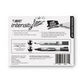 thumbnail image 3 of Intensity Bold Tank-Style Dry Erase Marker, Extra-Broad Bullet Tip, Assorted Colors, 4/set | Bundle of 2 Sets, 3 of 5