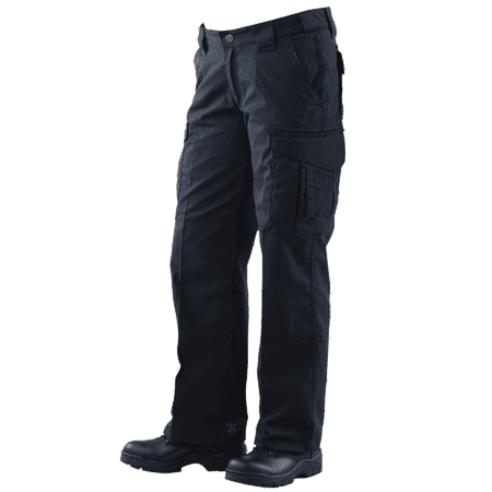 24-7 PANT; LADIES EMS 65/35 P/C R/S