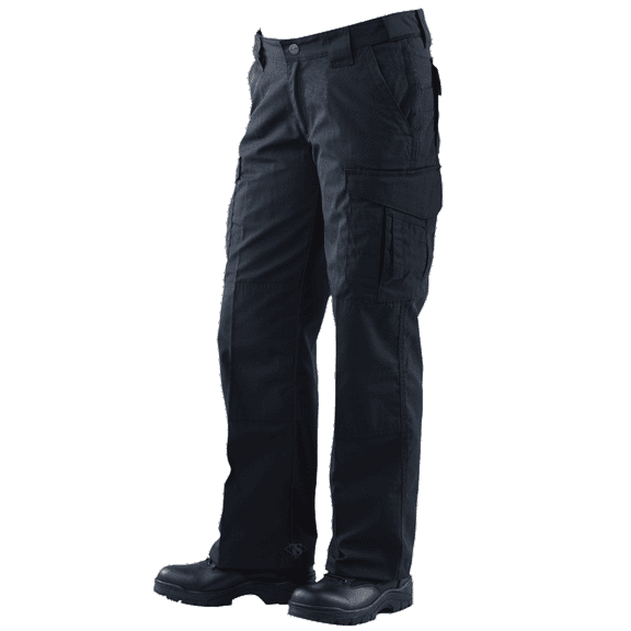 24-7 PANT; LADIES EMS 65/35 P/C R/S
