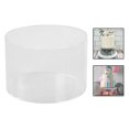 thumbnail image 4 of keepw Affichage Cylindre Acrylique Décor Rond Table à Remplir pour Mariage 25CM, 4 of 6