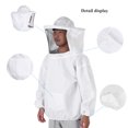 thumbnail image 2 of Garosa Professional Beekeeping Protective Jacket Suit Bee Keeping Beekeeper Equipment, Beekeeping Protective Suit, Beekeeper Protective Suit, 2 of 6